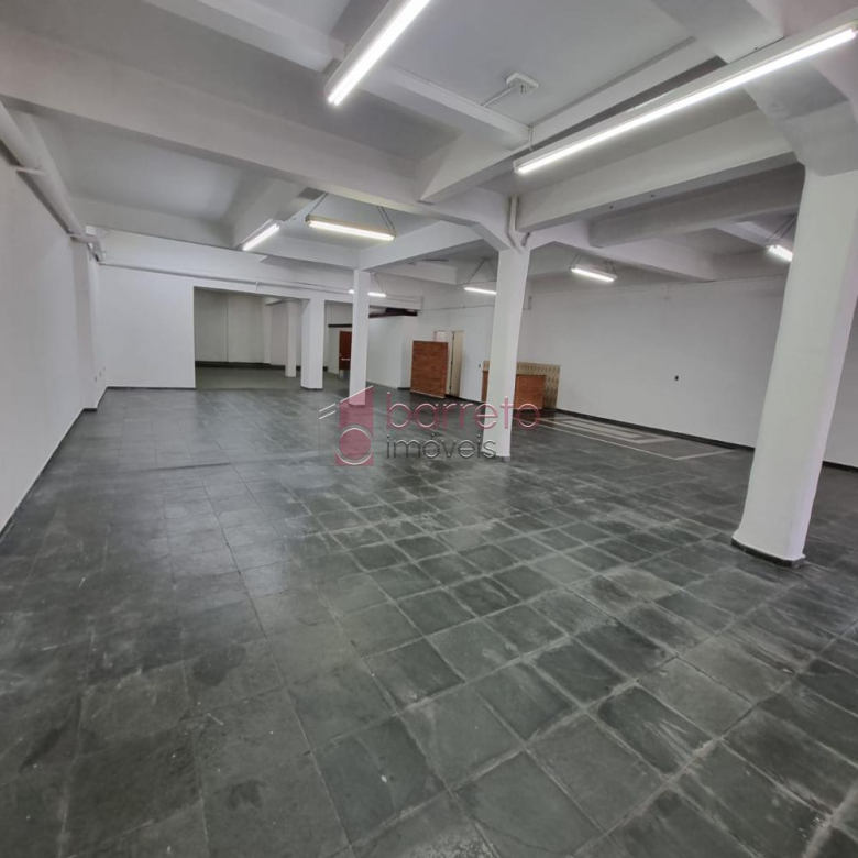 SALÃO COMERCIAL PARA VENDA NO CENTRO – JUNDIAÍ/SP