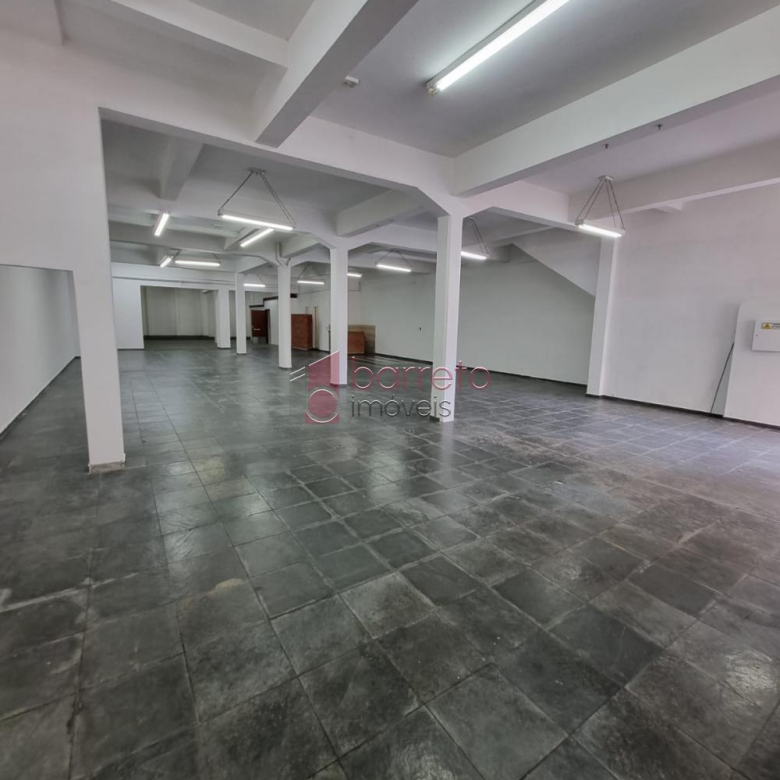 SALÃO COMERCIAL PARA VENDA NO CENTRO – JUNDIAÍ/SP