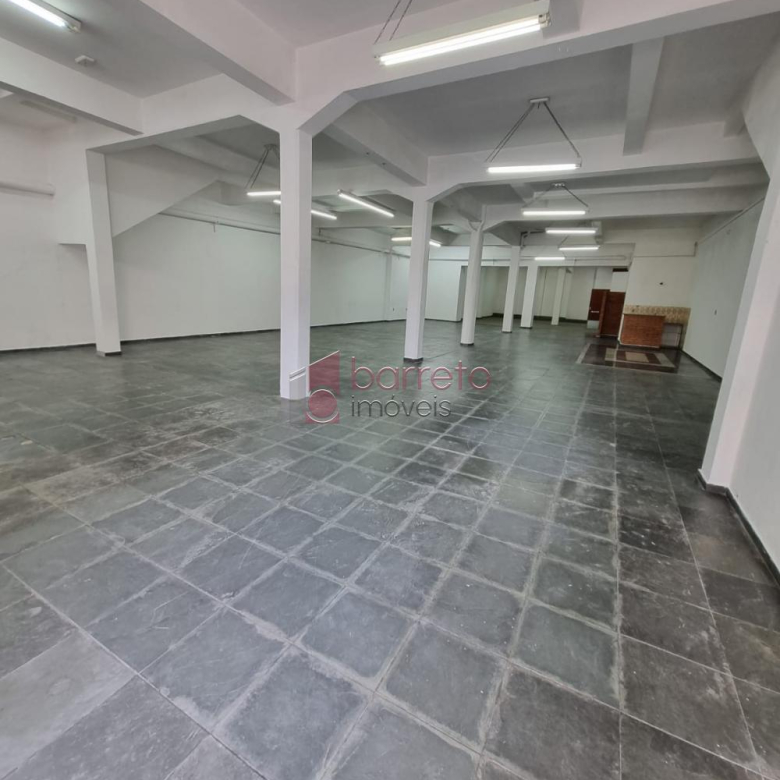 SALÃO COMERCIAL PARA VENDA NO CENTRO – JUNDIAÍ/SP