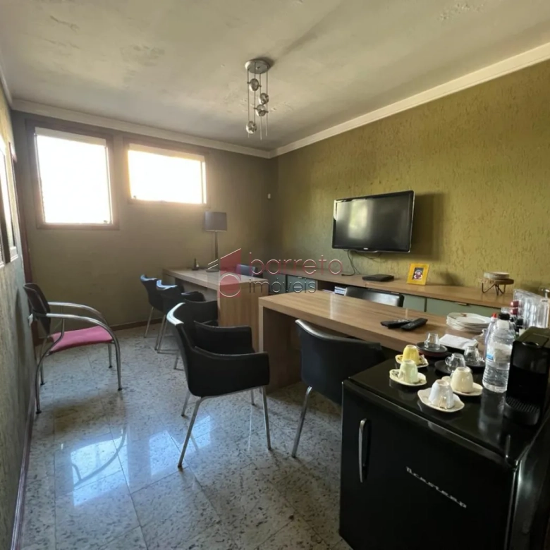 SALÃO COMERCIAL PARA VENDA E LOCAÇÃO NA REGIÃO CENTRAL – JUNDIAÍ/SP