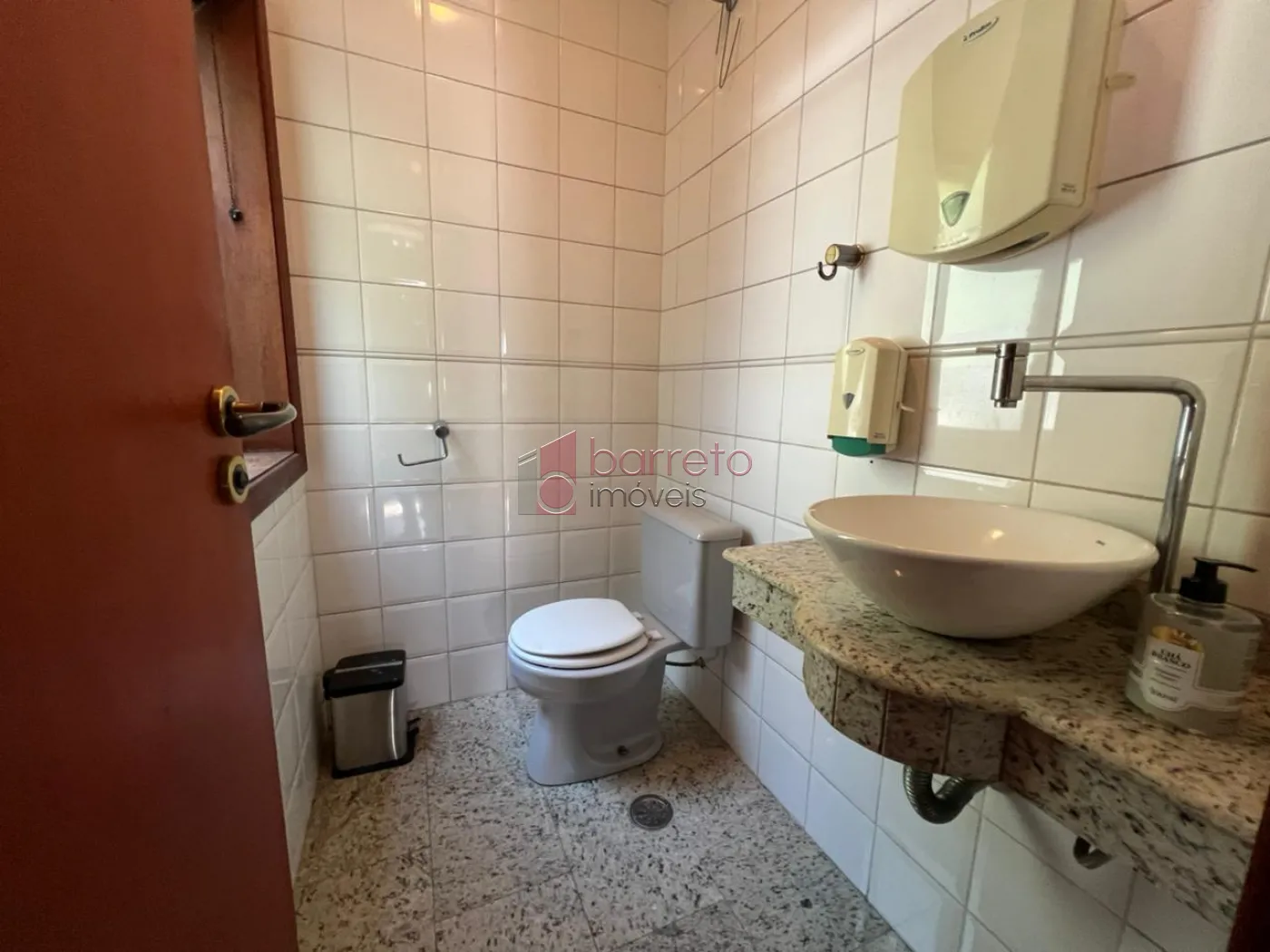 SALÃO COMERCIAL PARA VENDA E LOCAÇÃO NA REGIÃO CENTRAL – JUNDIAÍ/SP
