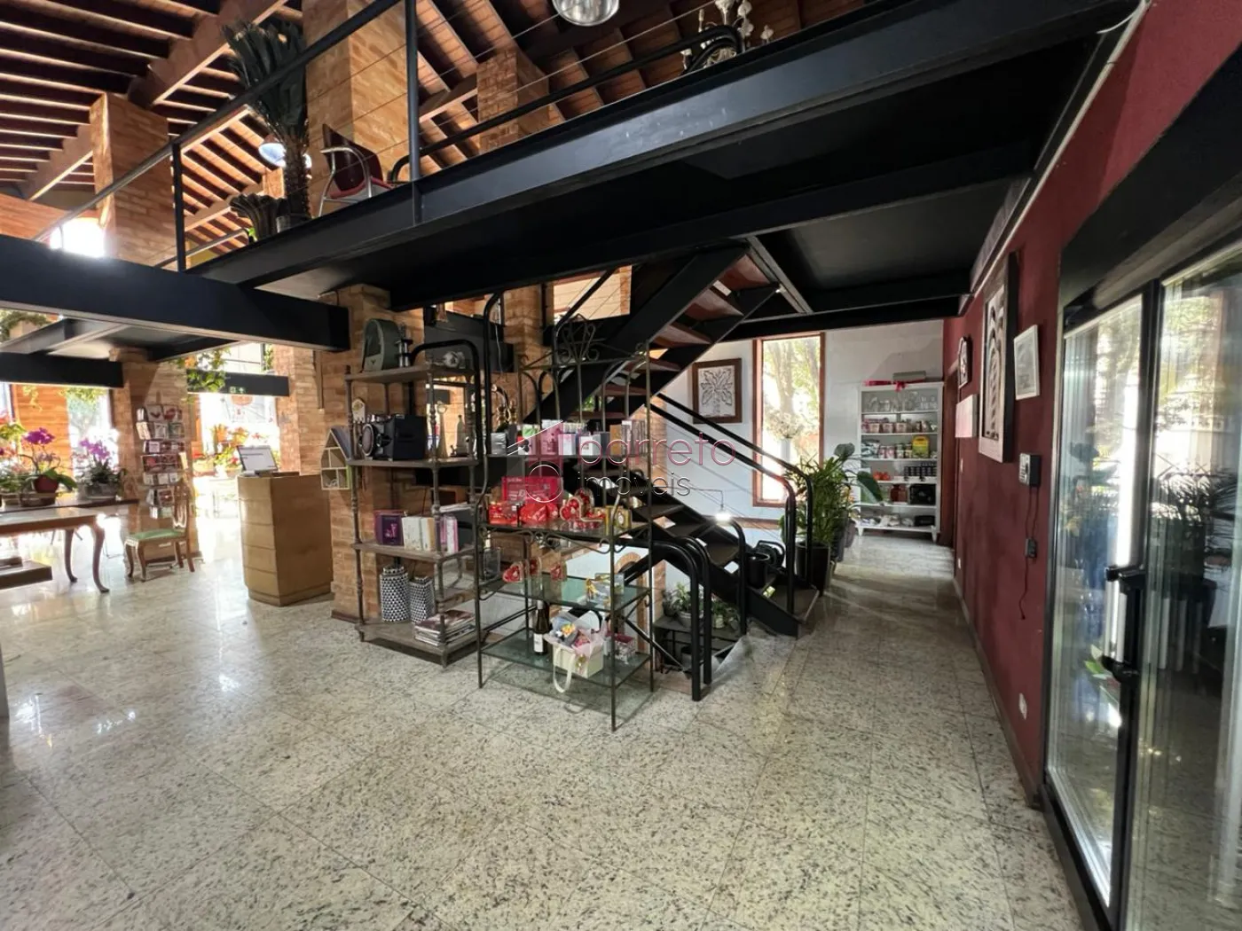 SALÃO COMERCIAL PARA VENDA E LOCAÇÃO NA REGIÃO CENTRAL – JUNDIAÍ/SP