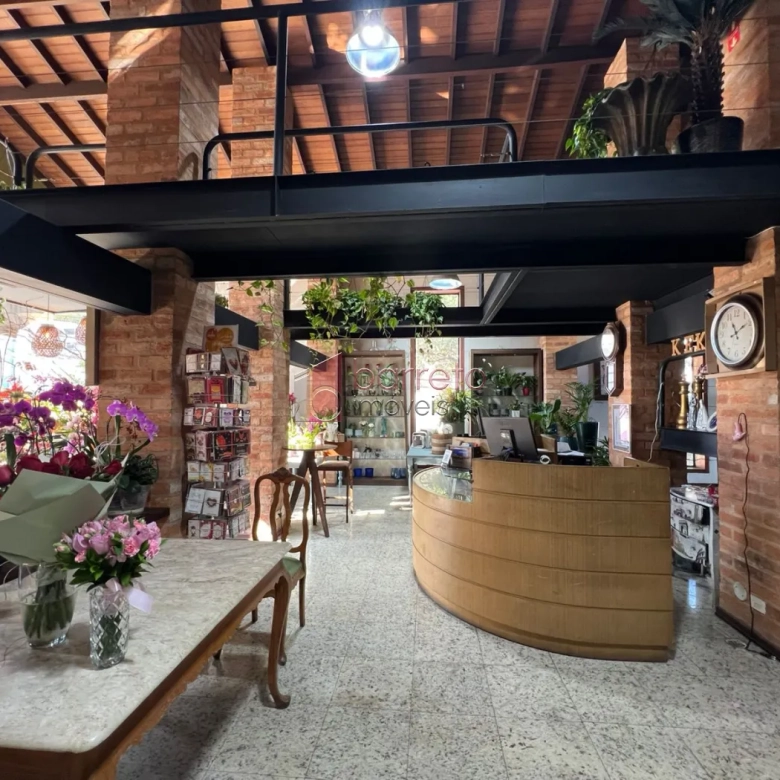SALÃO COMERCIAL PARA VENDA E LOCAÇÃO NA REGIÃO CENTRAL – JUNDIAÍ/SP