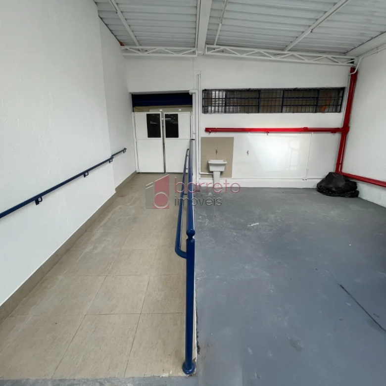 SALÃO COMERCIAL PARA VENDA E LOCAÇÃO NA REGIÃO CENTRAL – JUNDIAÍ/SP