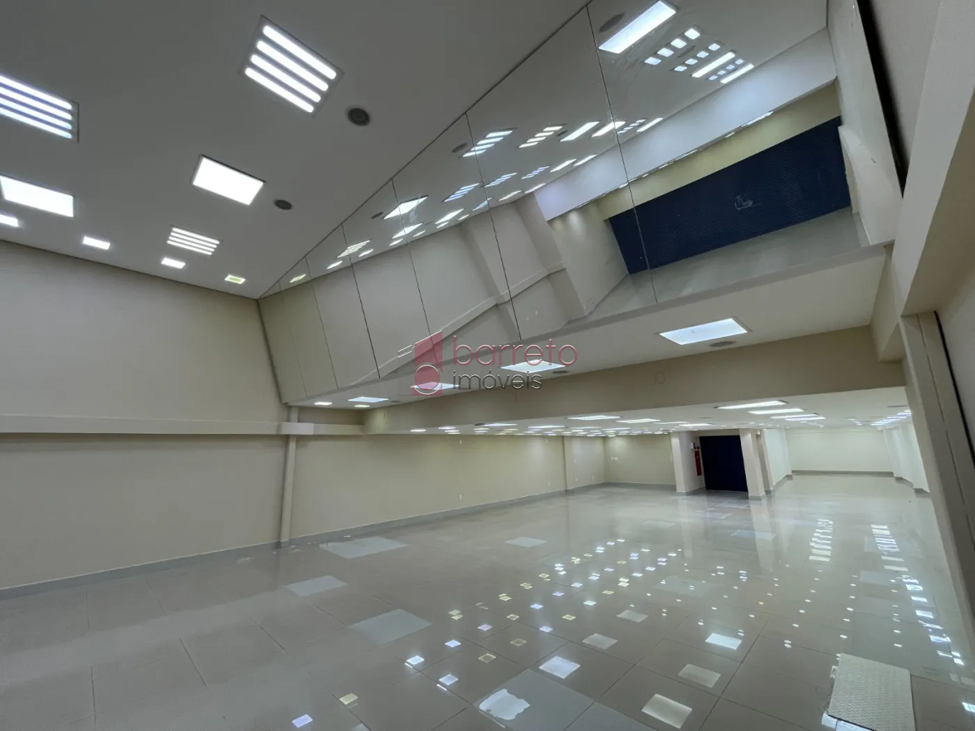 SALÃO COMERCIAL PARA VENDA E LOCAÇÃO NA REGIÃO CENTRAL – JUNDIAÍ/SP