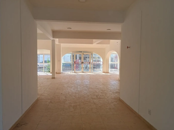 Salão comercial para Venda e Locação no centro de Jundiaí.