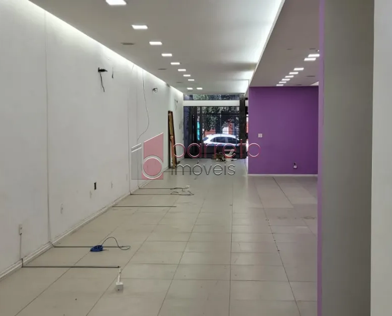PONTO COMERCIAL PARA VENDA NO CENTRO – JUNDIAÍ/SP