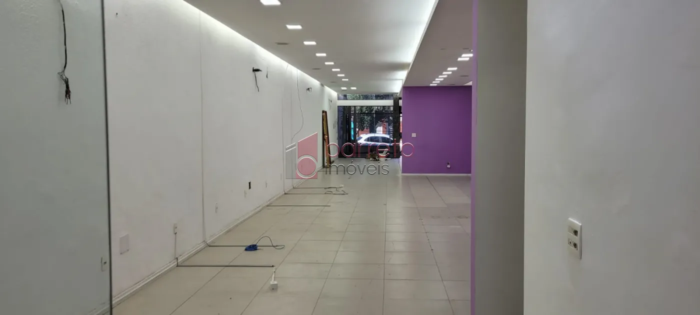 PONTO COMERCIAL PARA VENDA NO CENTRO – JUNDIAÍ/SP