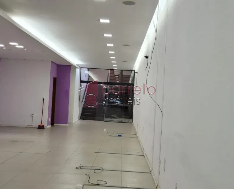 PONTO COMERCIAL PARA VENDA NO CENTRO – JUNDIAÍ/SP
