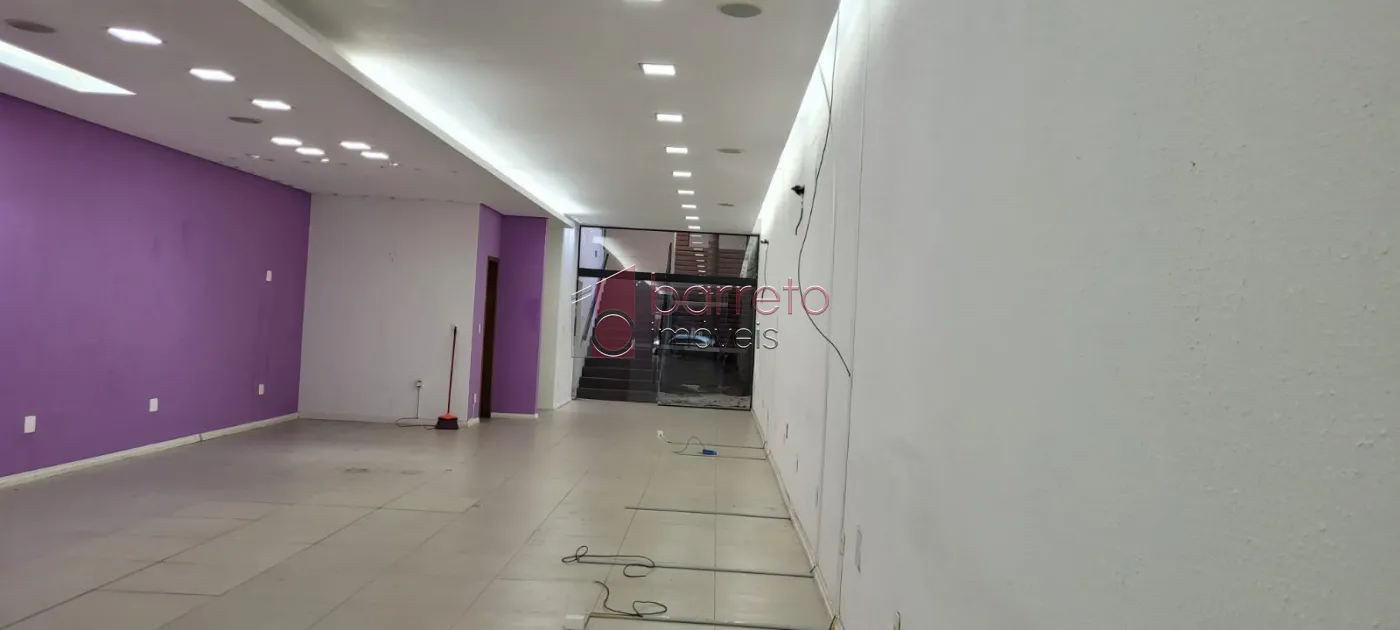 PONTO COMERCIAL PARA VENDA NO CENTRO – JUNDIAÍ/SP