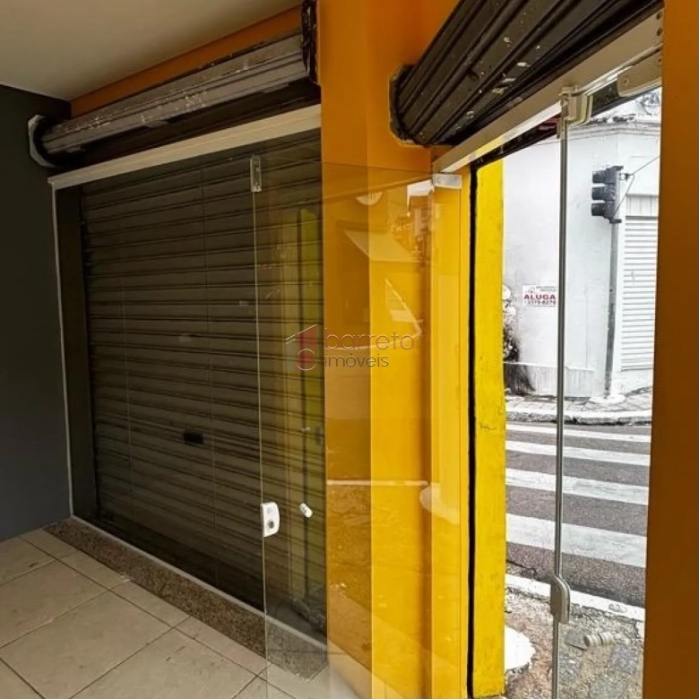 SALA COMERCIAL PARA VENDA NO CENTRO – JUNDIAÍ/SP