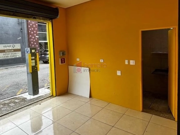 SALA COMERCIAL PARA VENDA NO CENTRO – JUNDIAÍ/SP