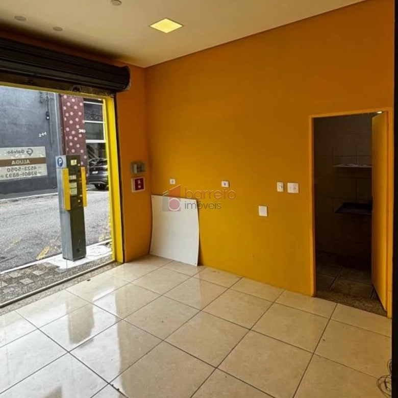 SALA COMERCIAL PARA VENDA NO CENTRO – JUNDIAÍ/SP