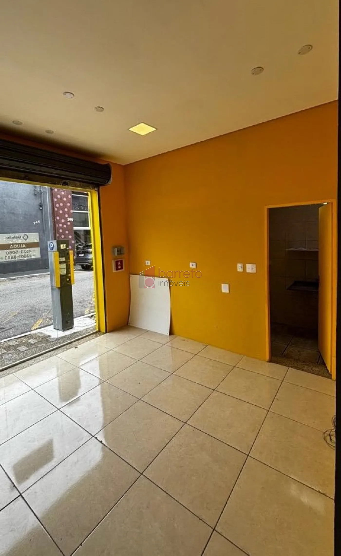 SALA COMERCIAL PARA VENDA NO CENTRO – JUNDIAÍ/SP