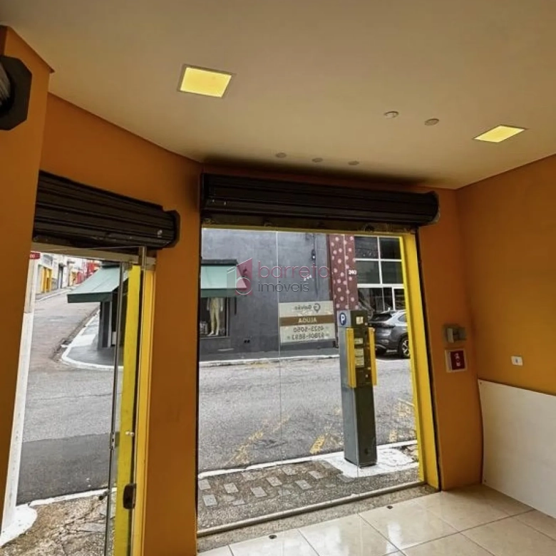 SALA COMERCIAL PARA VENDA NO CENTRO – JUNDIAÍ/SP
