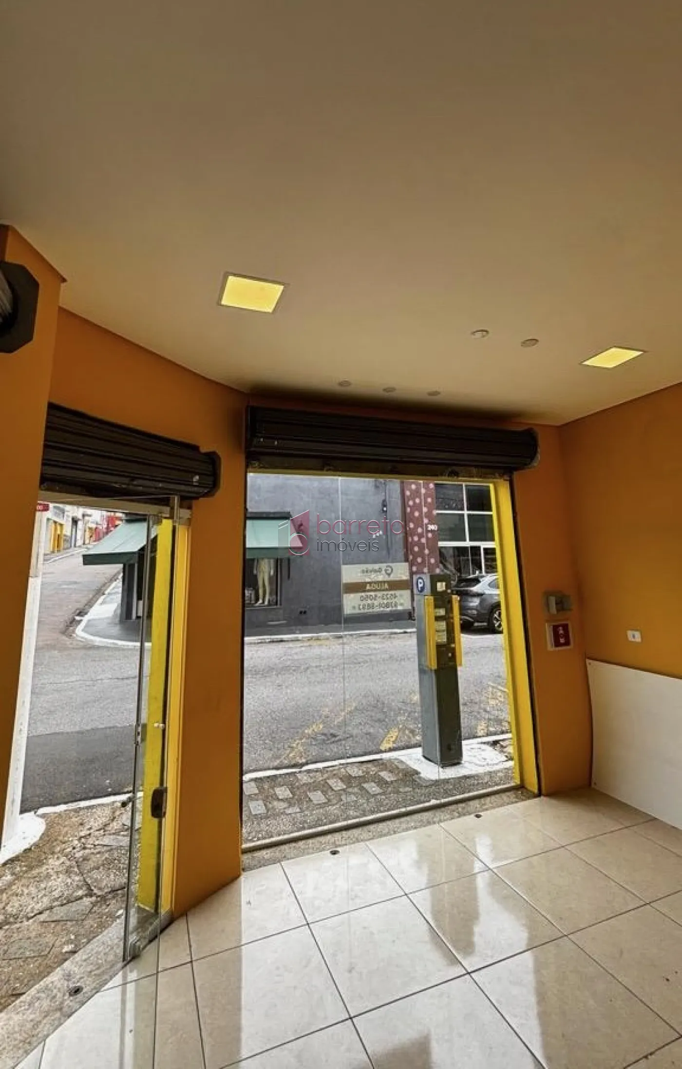 SALA COMERCIAL PARA VENDA NO CENTRO – JUNDIAÍ/SP