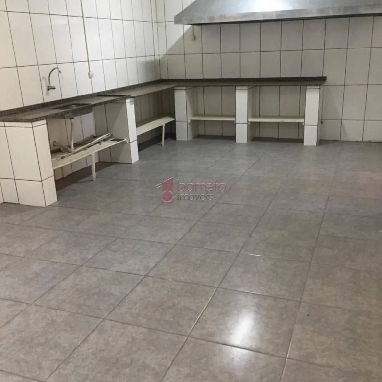 SALÃO COMERCIAL PARA VENDA NA VILA MARINGÁ – JUNDIAÍ/SP