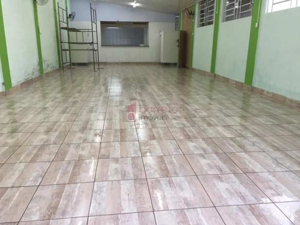SALÃO COMERCIAL PARA VENDA NA VILA MARINGÁ – JUNDIAÍ/SP