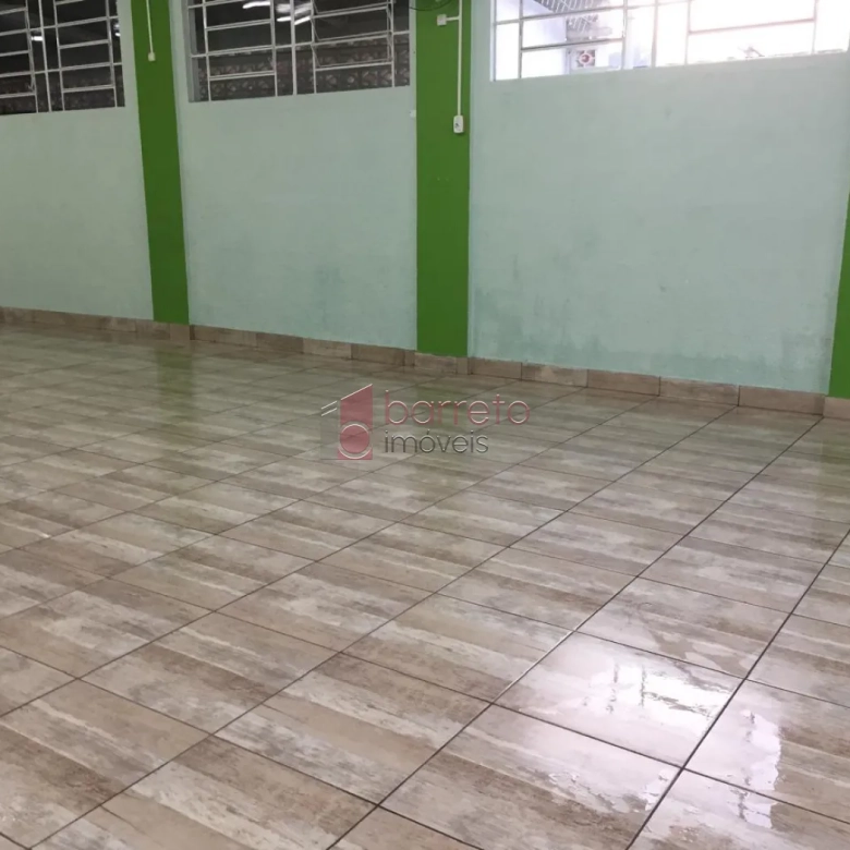 SALÃO COMERCIAL PARA VENDA NA VILA MARINGÁ – JUNDIAÍ/SP
