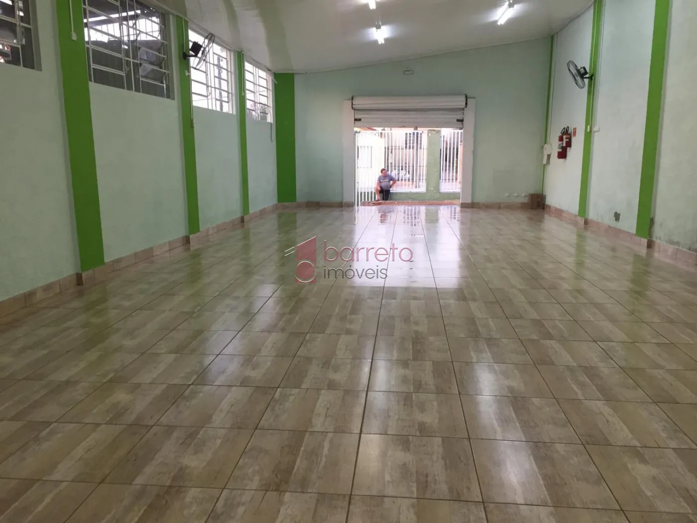 SALÃO COMERCIAL PARA VENDA NA VILA MARINGÁ – JUNDIAÍ/SP