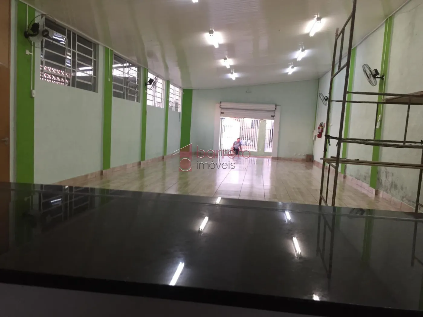 SALÃO COMERCIAL PARA VENDA NA VILA MARINGÁ – JUNDIAÍ/SP