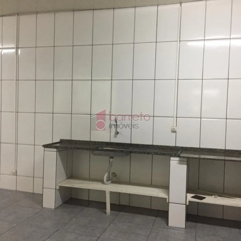 SALÃO COMERCIAL PARA VENDA NA VILA MARINGÁ – JUNDIAÍ/SP