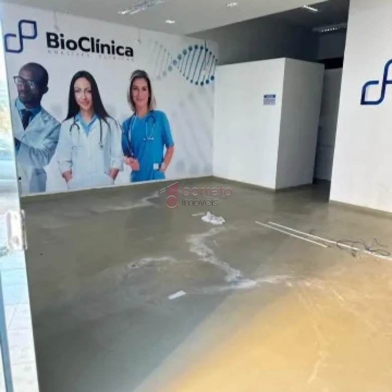 SALÃO COMERCIAL PARA VENDA NO BAIRRO VILA BOAVENTURA – JUNDIAÍ/SP