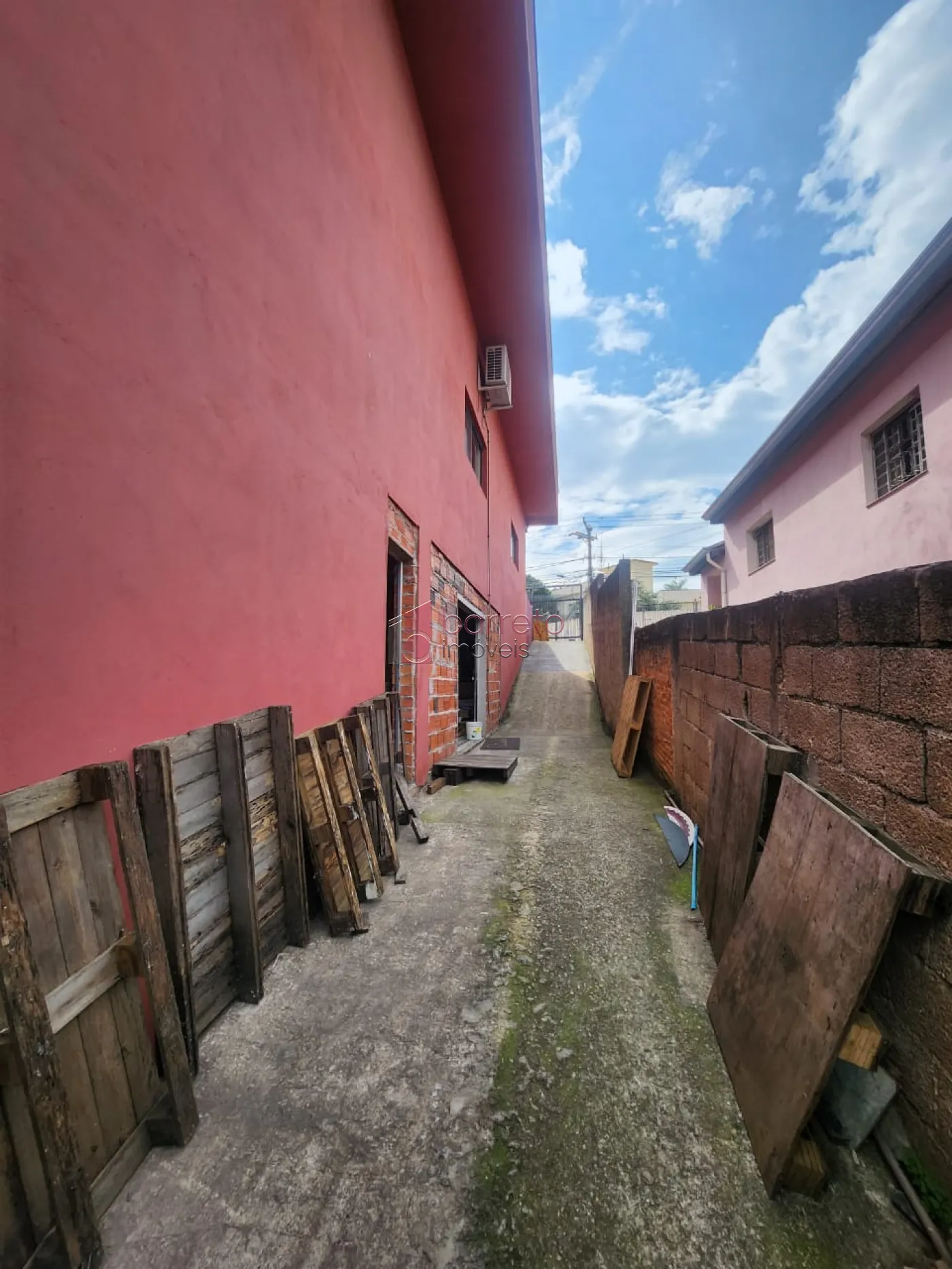 SALÃO COMERCIAL À VENDA NO BAIRRO VILA ISABEL EBER – JUNDIAÍ/SP