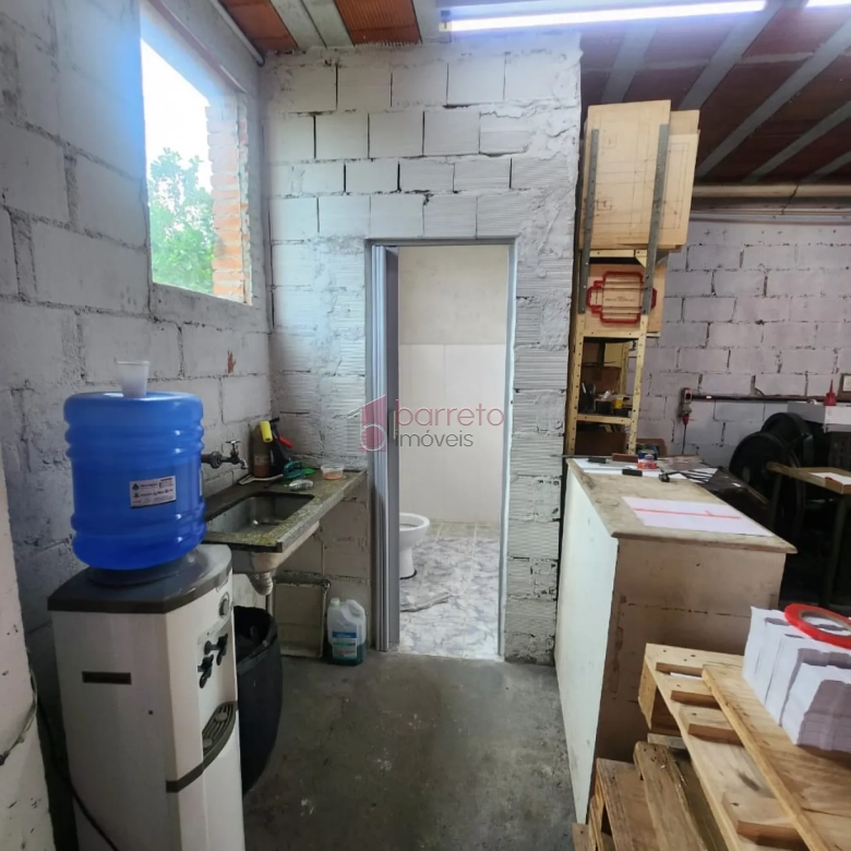 SALÃO COMERCIAL À VENDA NO BAIRRO VILA ISABEL EBER – JUNDIAÍ/SP