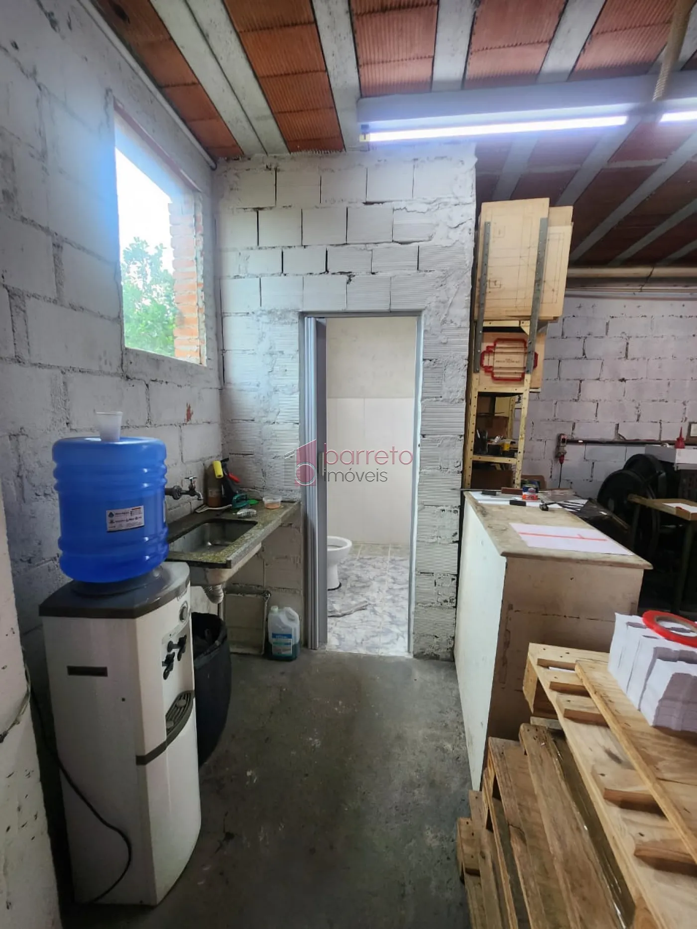 SALÃO COMERCIAL À VENDA NO BAIRRO VILA ISABEL EBER – JUNDIAÍ/SP
