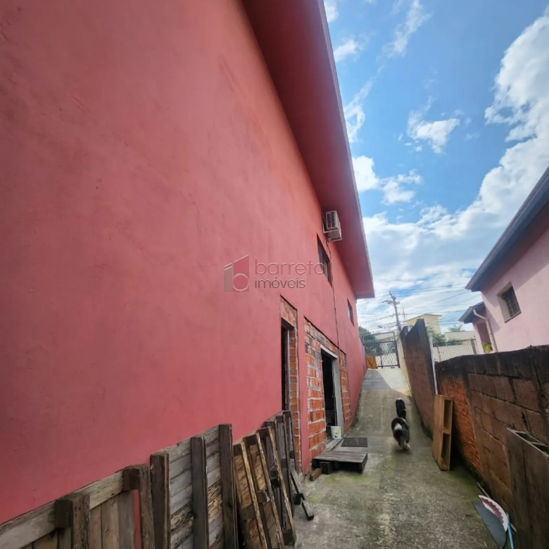 SALÃO COMERCIAL À VENDA NO BAIRRO VILA ISABEL EBER – JUNDIAÍ/SP