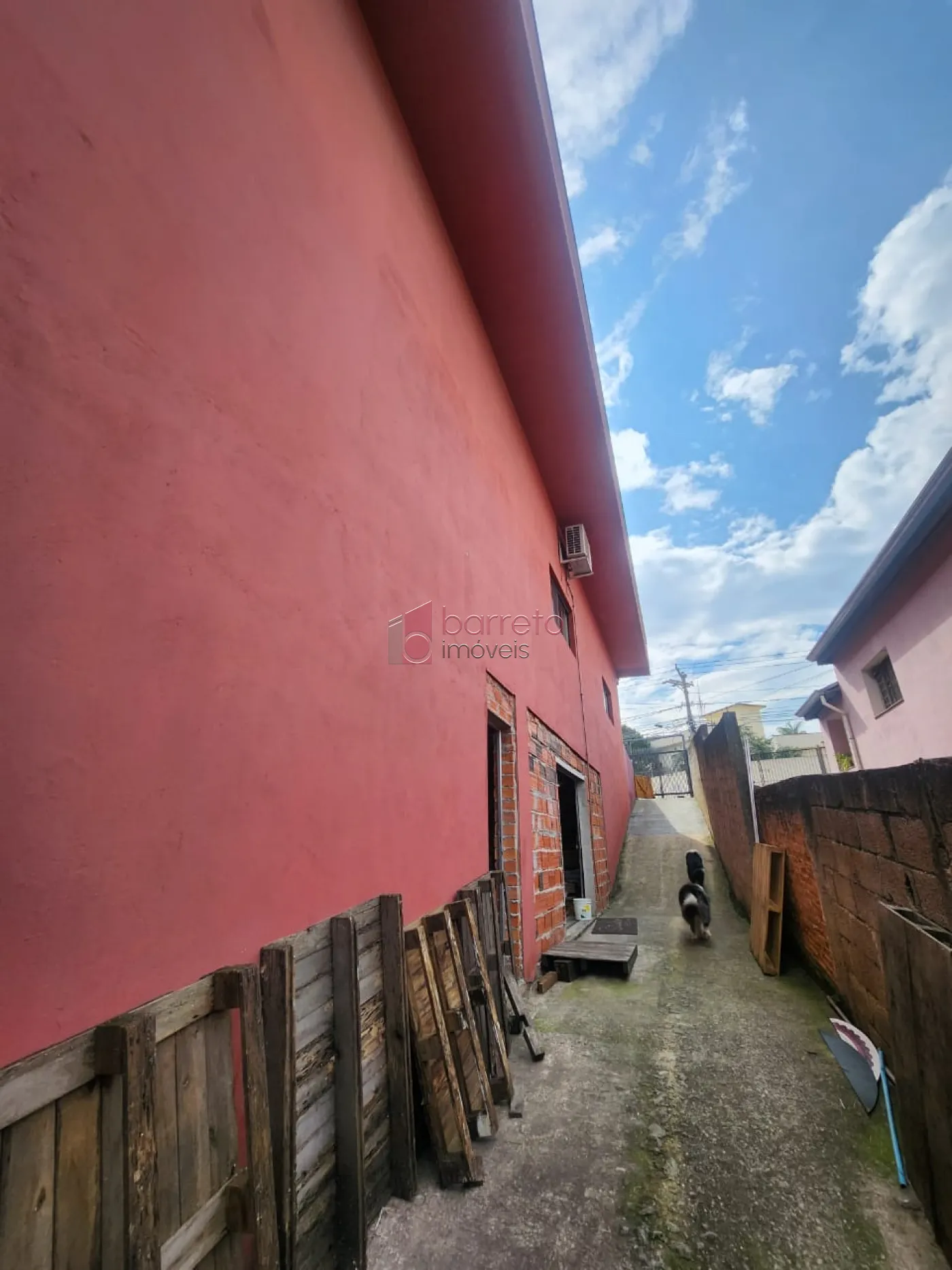 SALÃO COMERCIAL À VENDA NO BAIRRO VILA ISABEL EBER – JUNDIAÍ/SP
