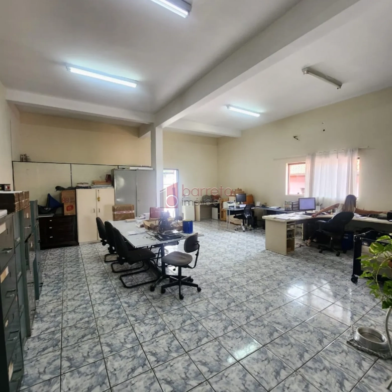 SALÃO COMERCIAL À VENDA NO BAIRRO VILA ISABEL EBER – JUNDIAÍ/SP