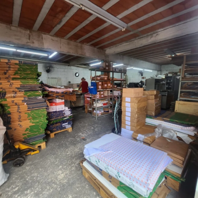 SALÃO COMERCIAL À VENDA NO BAIRRO VILA ISABEL EBER – JUNDIAÍ/SP