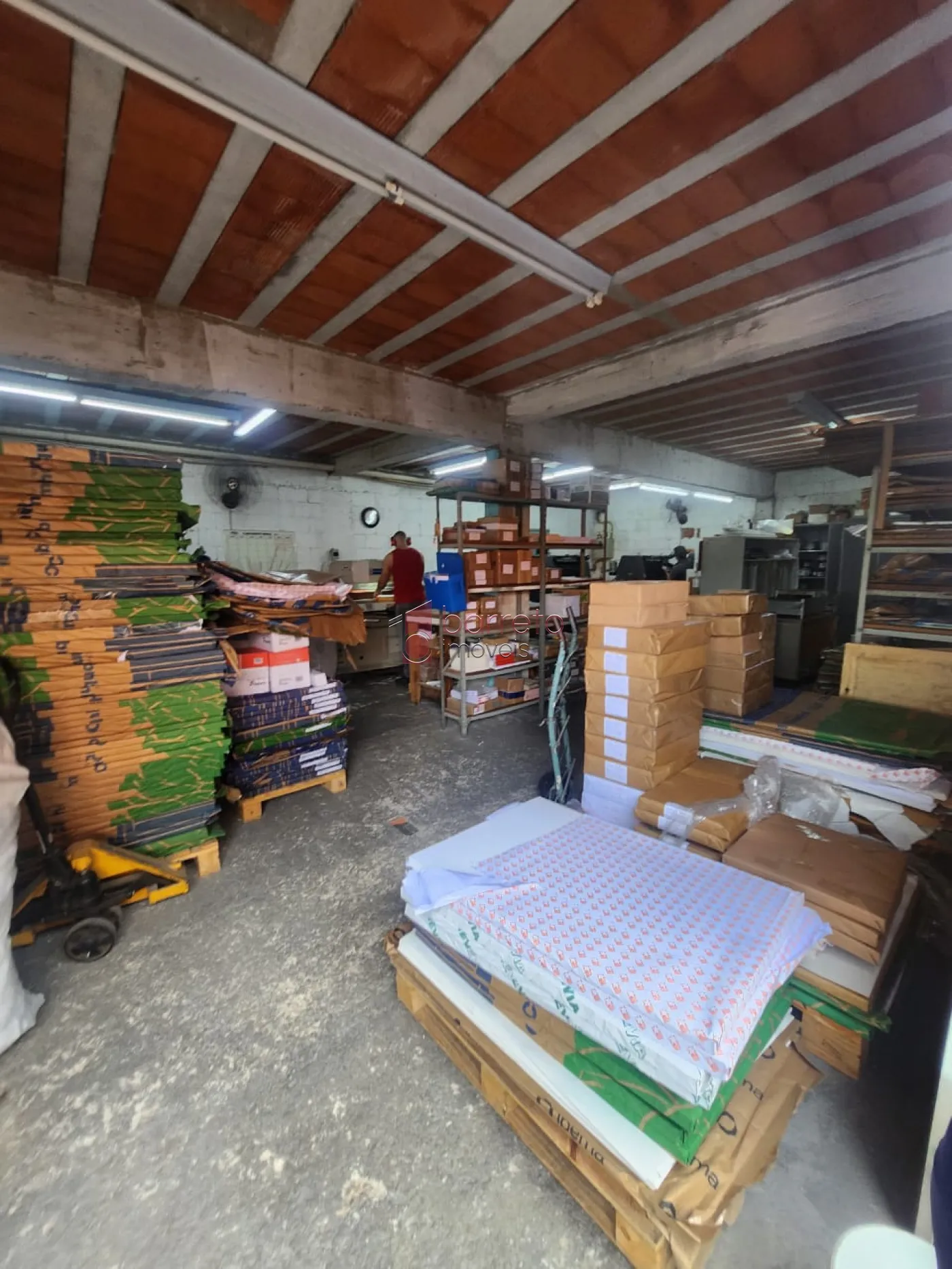 SALÃO COMERCIAL À VENDA NO BAIRRO VILA ISABEL EBER – JUNDIAÍ/SP