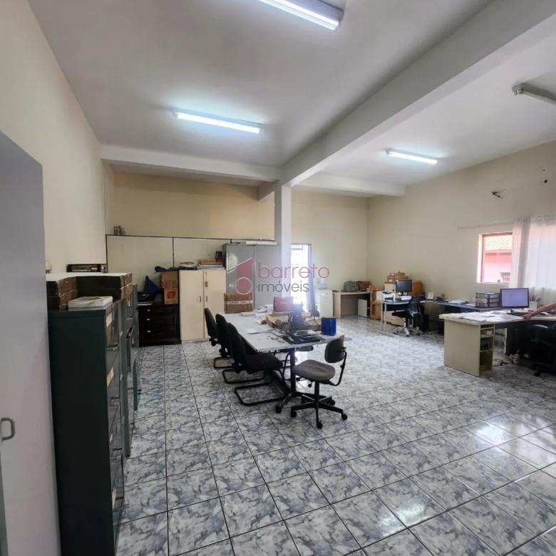 SALÃO COMERCIAL À VENDA NO BAIRRO VILA ISABEL EBER – JUNDIAÍ/SP