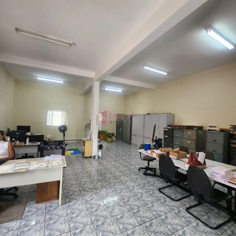 SALÃO COMERCIAL À VENDA NO BAIRRO VILA ISABEL EBER – JUNDIAÍ/SP