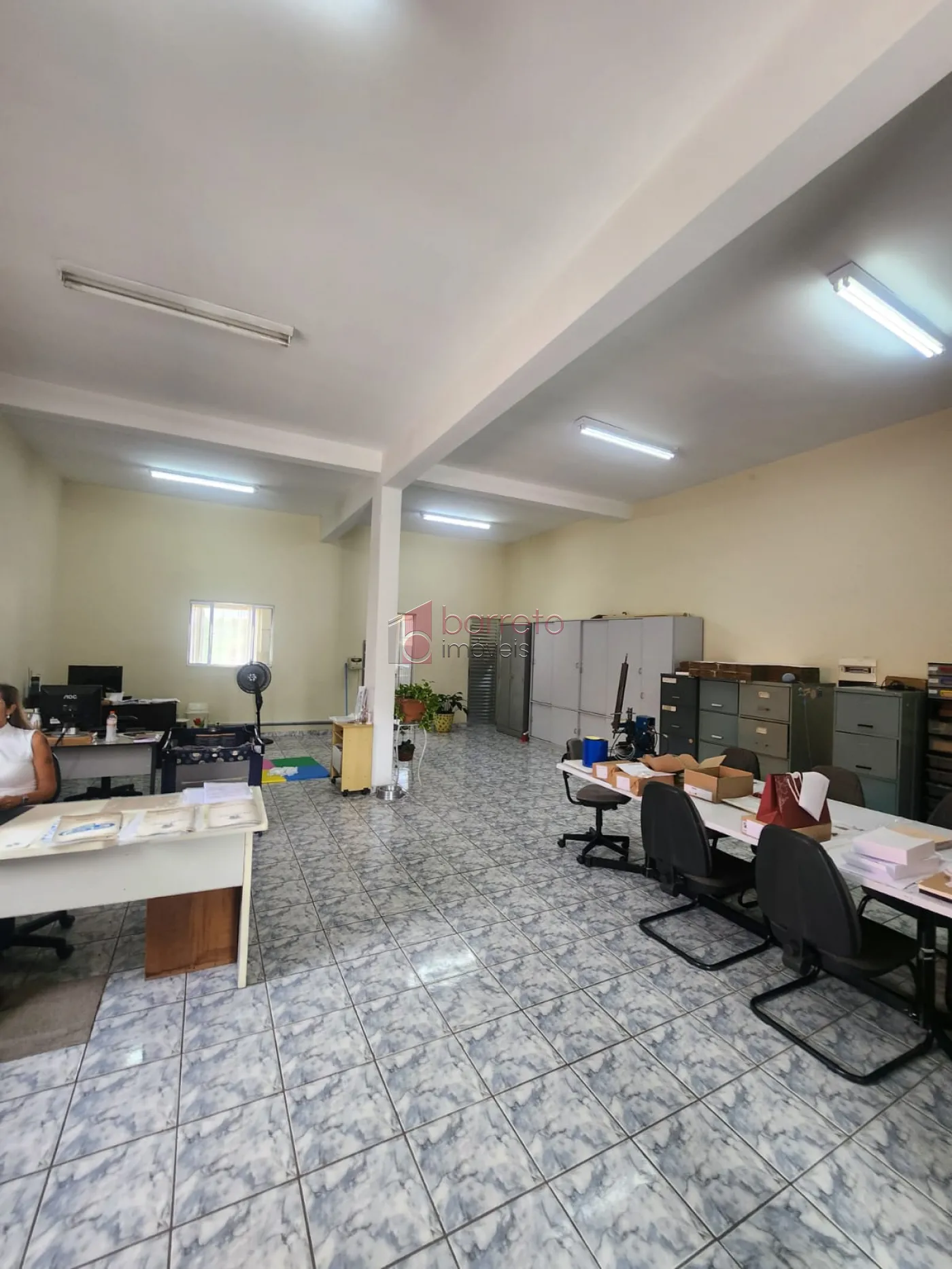 SALÃO COMERCIAL À VENDA NO BAIRRO VILA ISABEL EBER – JUNDIAÍ/SP
