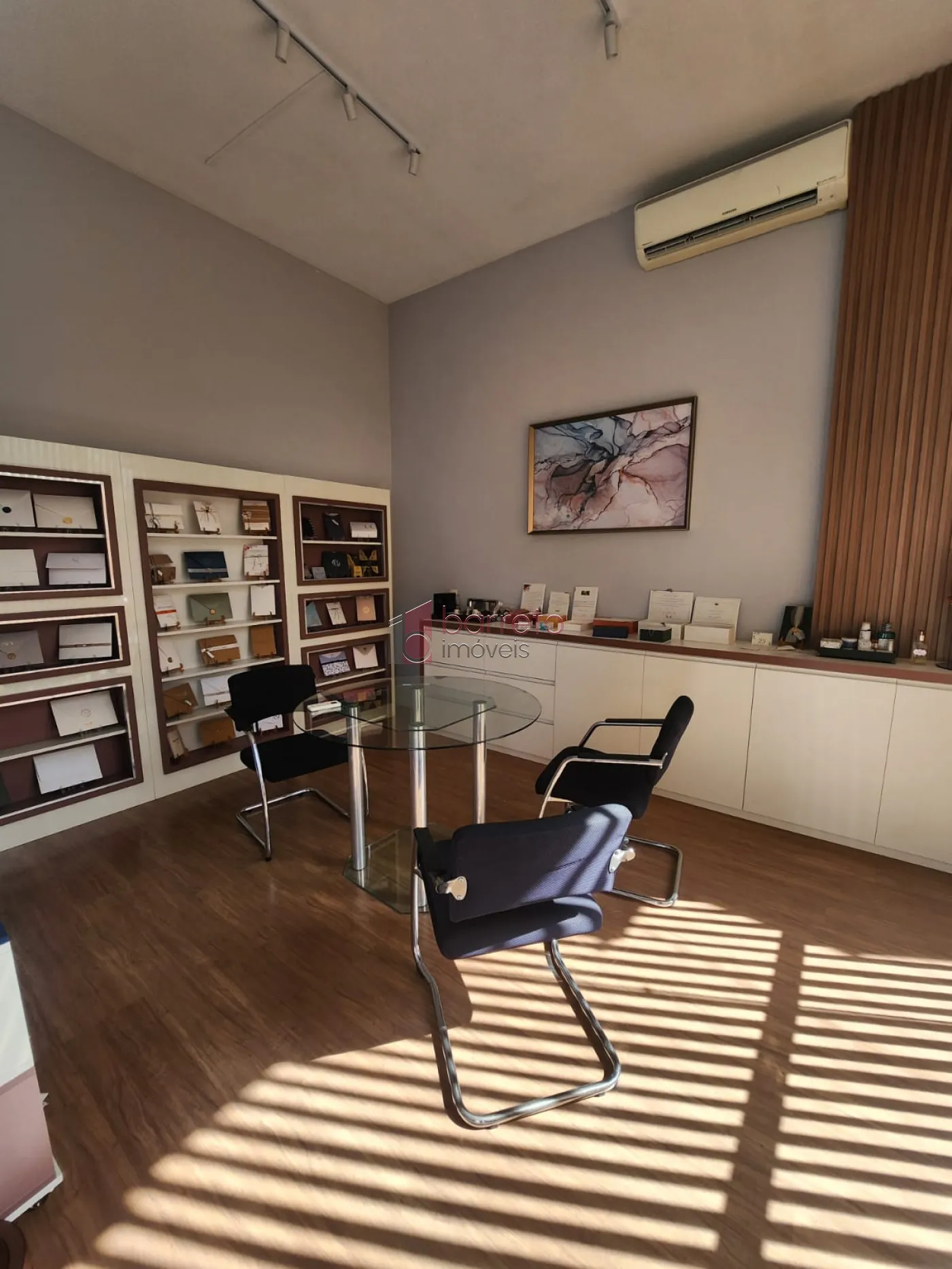 SALÃO COMERCIAL À VENDA NO BAIRRO VILA ISABEL EBER – JUNDIAÍ/SP