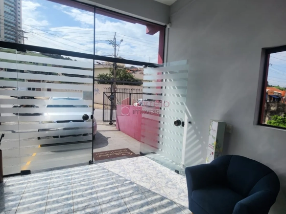 SALÃO COMERCIAL À VENDA NO BAIRRO VILA ISABEL EBER – JUNDIAÍ/SP
