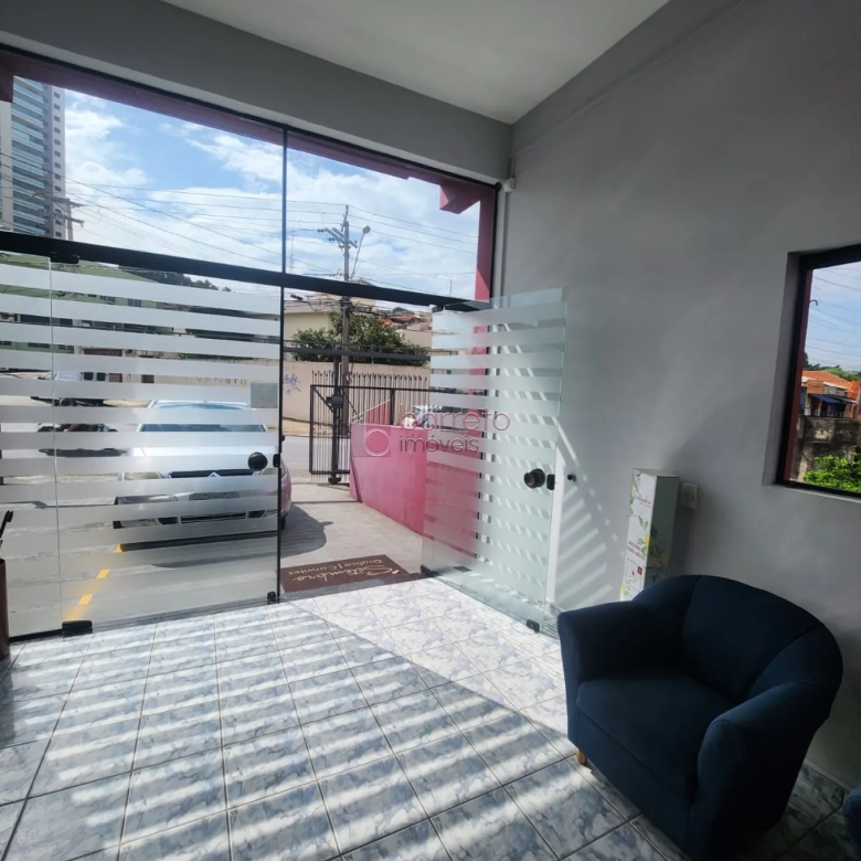 SALÃO COMERCIAL À VENDA NO BAIRRO VILA ISABEL EBER – JUNDIAÍ/SP