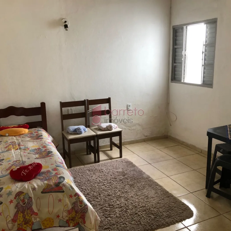 SALÃO COMERCIAL À VENDA COM CASA NOS FUNDOS NA VILA JOANA – JUNDIAÍ/SP