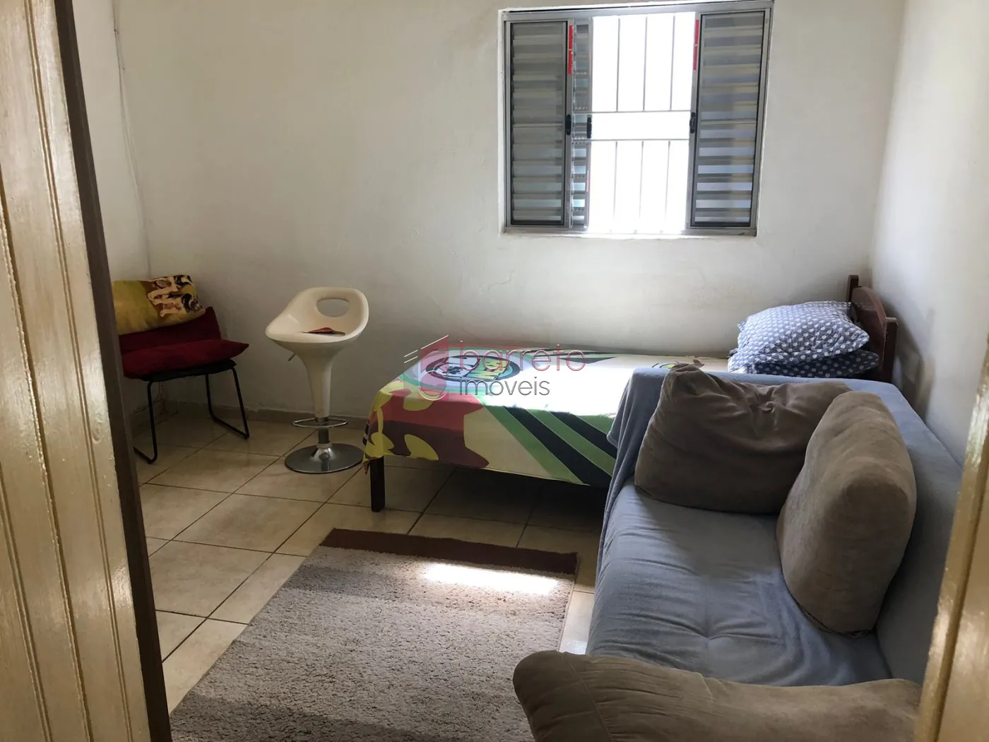 SALÃO COMERCIAL À VENDA COM CASA NOS FUNDOS NA VILA JOANA – JUNDIAÍ/SP