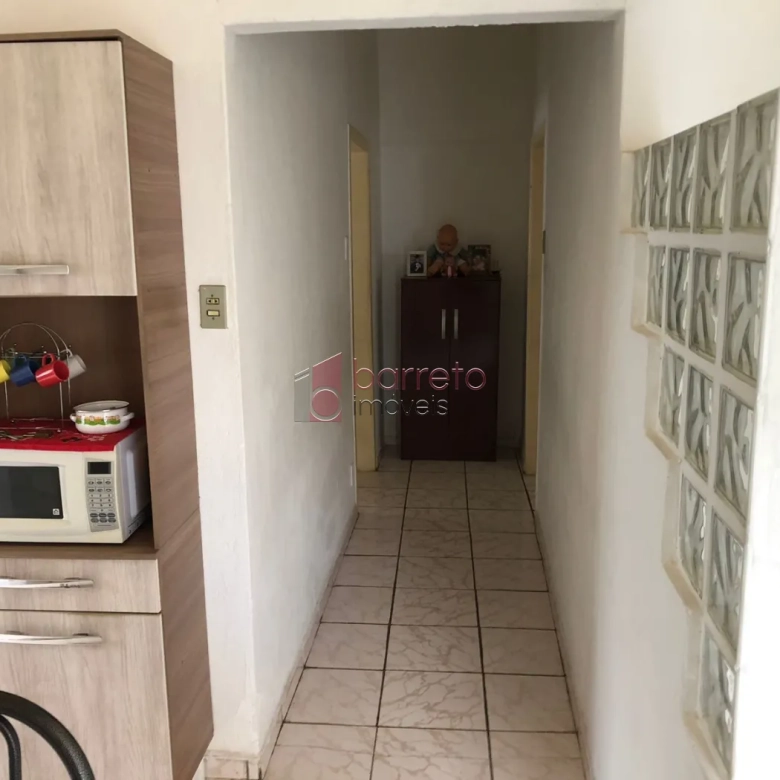 SALÃO COMERCIAL À VENDA COM CASA NOS FUNDOS NA VILA JOANA – JUNDIAÍ/SP