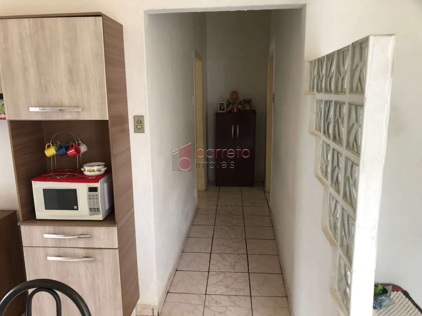 SALÃO COMERCIAL À VENDA COM CASA NOS FUNDOS NA VILA JOANA – JUNDIAÍ/SP