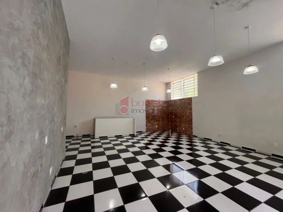 SALÃO COMERCIAL PARA LOCAÇÃO NO BAIRRO VILA PROGRESSO – JUNDIAÍ/SP