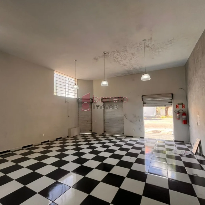 SALÃO COMERCIAL PARA LOCAÇÃO NO BAIRRO VILA PROGRESSO – JUNDIAÍ/SP
