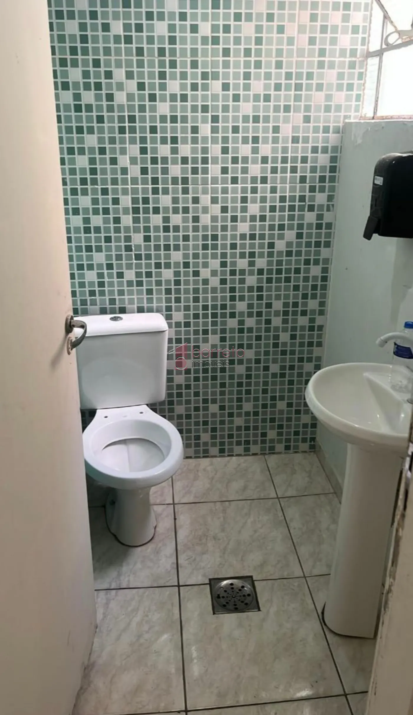 SALÃO COMERCIAL PARA LOCAÇÃO NO BAIRRO VILA PROGRESSO – JUNDIAÍ/SP