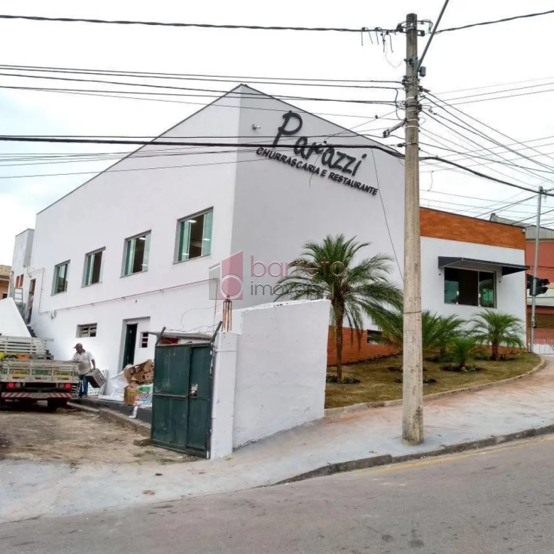 IMÓVEL COMERCIAL À VENDA NA RUA BOM JESUS DE PIRAPORA – VILA RAMI – JUNDIAÍ/SP