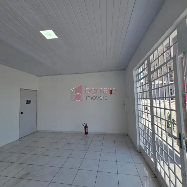 SALÃO COMERCIAL PARA LOCAÇÃO NA VIANELO – JUNDIAÍ/SP